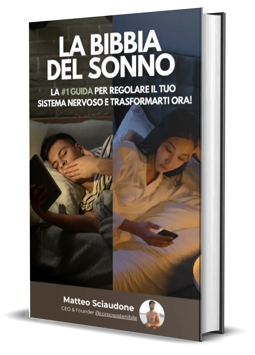 La Bibbia del Sonno