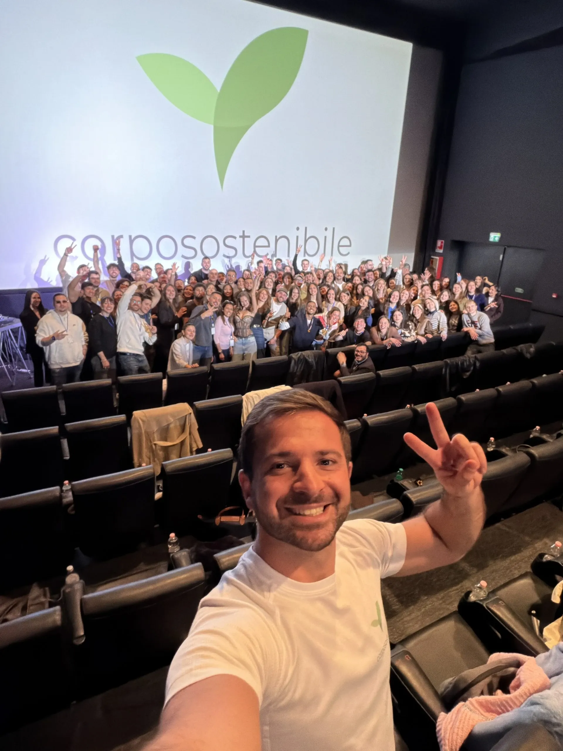 L'équipe di Corposostenibile